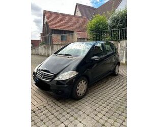 Mercedes-Benz A 150 Gebrauchtwagen