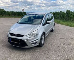Ford S-Max Gebrauchtwagen