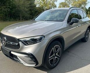 Mercedes-Benz GLC 220 Gebrauchtwagen