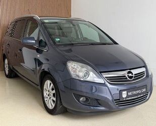 Opel Zafira Gebrauchtwagen