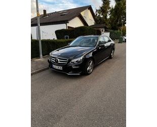 Mercedes-Benz E 400 Gebrauchtwagen