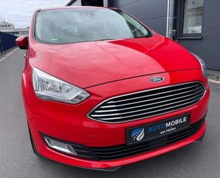 Ford C-Max Gebrauchtwagen