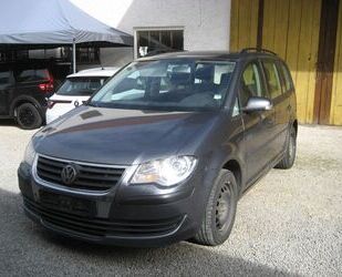 VW Touran Gebrauchtwagen