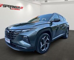 Hyundai TUCSON Gebrauchtwagen