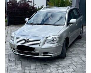 Toyota Avensis Gebrauchtwagen