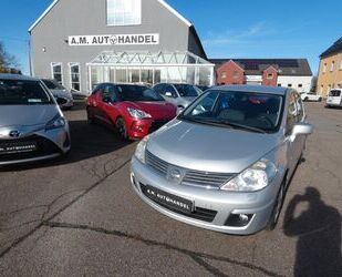 Nissan Tiida Gebrauchtwagen