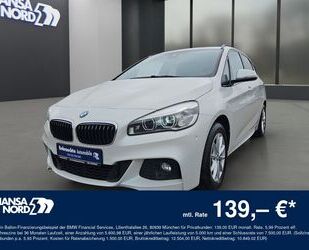BMW 218 Active Tourer Gebrauchtwagen