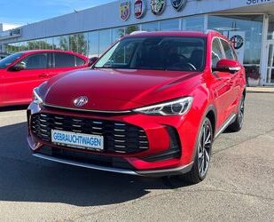 MG ZS Gebrauchtwagen