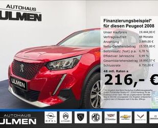 Peugeot 2008 Gebrauchtwagen