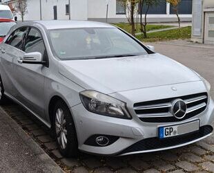 Mercedes-Benz A 180 Gebrauchtwagen