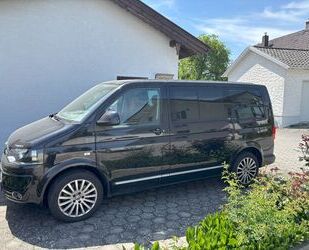 VW T5 Multivan Gebrauchtwagen