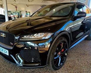Jaguar F-Pace Gebrauchtwagen