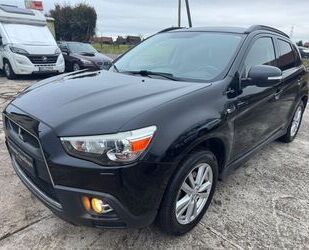Mitsubishi ASX Gebrauchtwagen