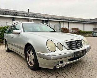 Mercedes-Benz E 240 Gebrauchtwagen