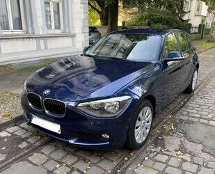 BMW BMW 114i | 5-Türer, nur 1 Halter, aber einige Mäng Gebrauchtwagen
