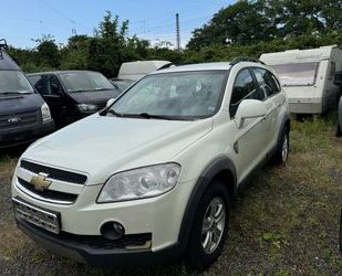 Chevrolet Captiva Gebrauchtwagen