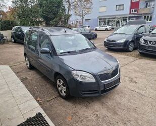 Skoda Roomster Gebrauchtwagen