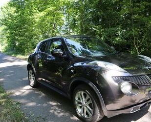 Nissan Juke Gebrauchtwagen