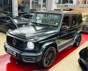 Mercedes-Benz G 63 AMG Gebrauchtwagen