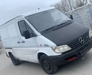 Mercedes-Benz Sprinter Gebrauchtwagen