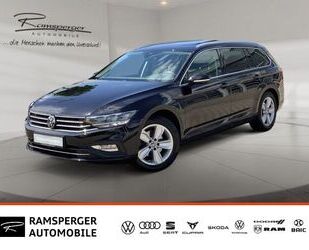 VW Passat Variant Gebrauchtwagen