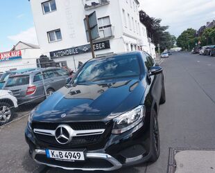 Mercedes-Benz GLC 350 Gebrauchtwagen