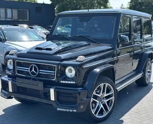 Mercedes-Benz G 350 Gebrauchtwagen