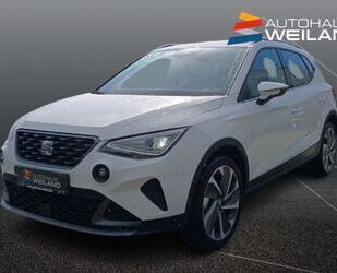 Seat Arona Gebrauchtwagen