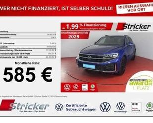 VW Touareg Gebrauchtwagen