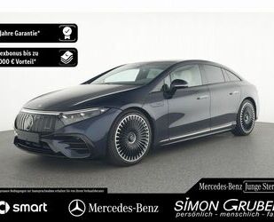 Mercedes-Benz EQS Gebrauchtwagen
