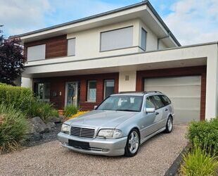 Mercedes-Benz C 43 AMG Gebrauchtwagen