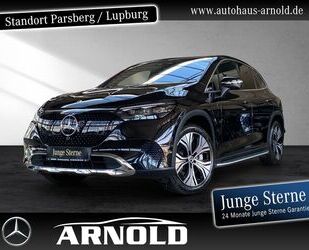 Mercedes-Benz EQE SUV Gebrauchtwagen