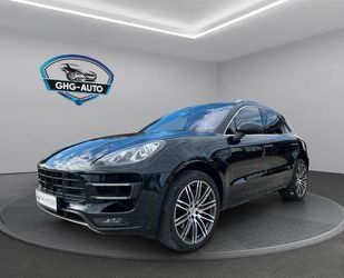 Porsche Macan Gebrauchtwagen