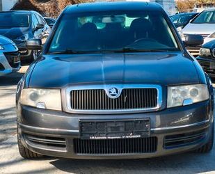 Skoda Superb Gebrauchtwagen