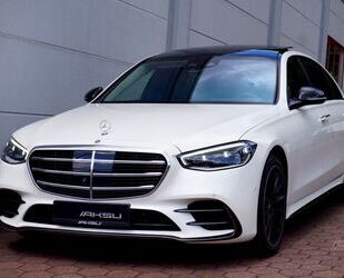 Mercedes-Benz S 450 Gebrauchtwagen
