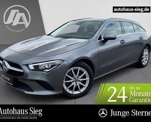 Mercedes-Benz CLA 200 Gebrauchtwagen