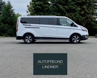 Ford Tourneo Custom Gebrauchtwagen