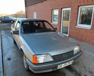 Opel Rekord Gebrauchtwagen