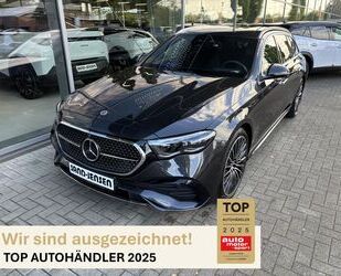Mercedes-Benz E 220 Gebrauchtwagen