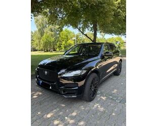 Jaguar F-Pace Gebrauchtwagen