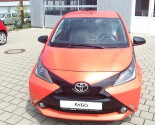 Toyota Aygo (X) Gebrauchtwagen
