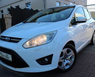 Ford C-Max Gebrauchtwagen