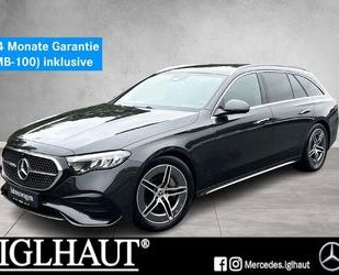Mercedes-Benz E 220 Gebrauchtwagen