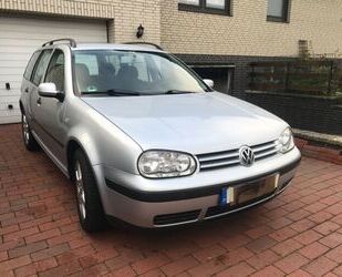 VW Golf Gebrauchtwagen