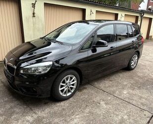 BMW 218 Gran Tourer Gebrauchtwagen