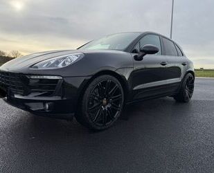 Porsche Macan Gebrauchtwagen