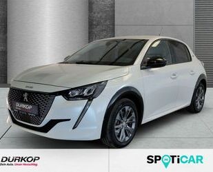 Peugeot e-208 Gebrauchtwagen