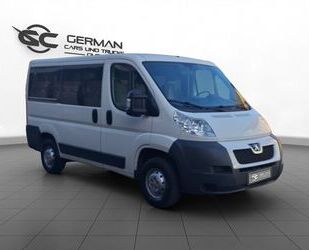 Peugeot Boxer Gebrauchtwagen