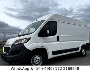 Peugeot Boxer Gebrauchtwagen