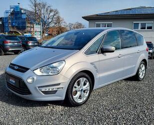 Ford S-Max Gebrauchtwagen